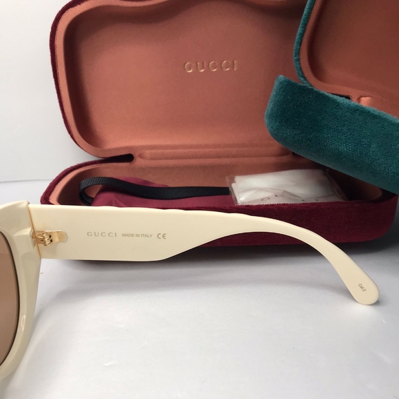 💯Gucci Women's Sunglasses GG0809S 002 - Picture 9 of 11